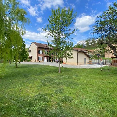 B&B Cascina Martinetta Cantarana Екстер'єр фото