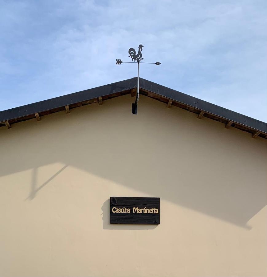 B&B Cascina Martinetta Cantarana Екстер'єр фото