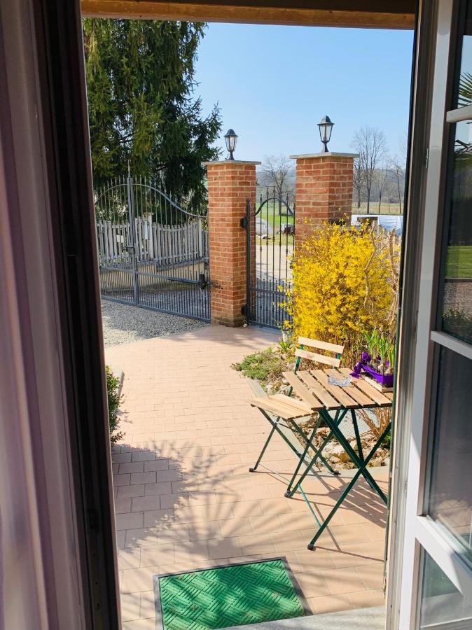 B&B Cascina Martinetta Cantarana Екстер'єр фото