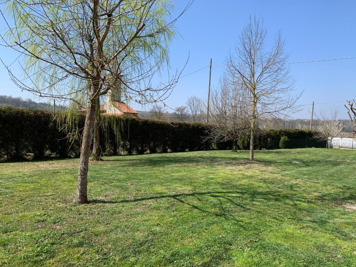 B&B Cascina Martinetta Cantarana Екстер'єр фото
