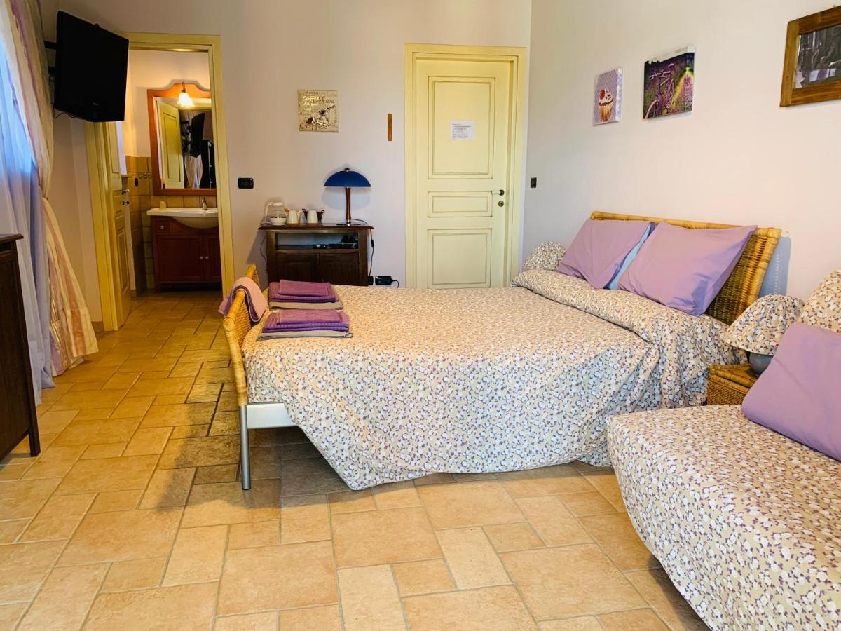 B&B Cascina Martinetta Cantarana Екстер'єр фото