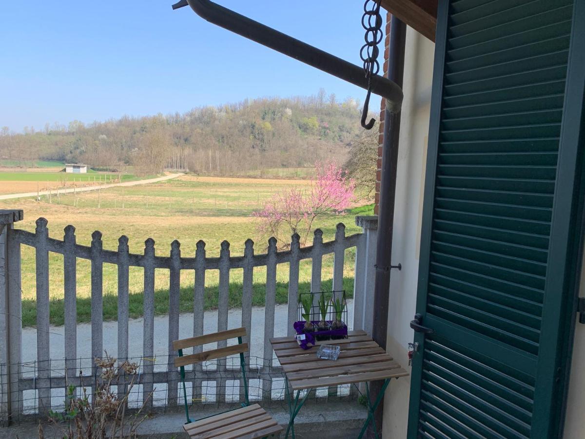 B&B Cascina Martinetta Cantarana Екстер'єр фото