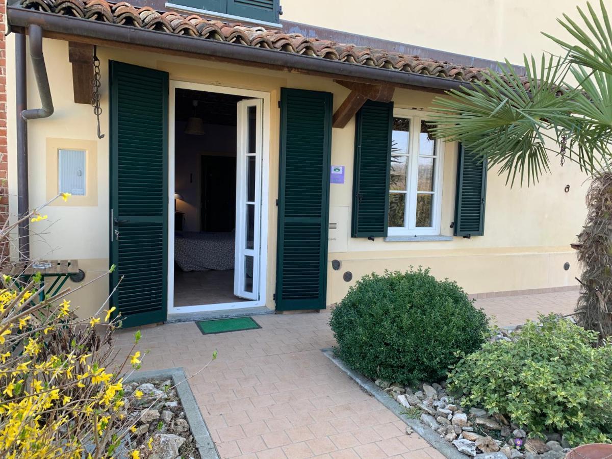 B&B Cascina Martinetta Cantarana Екстер'єр фото